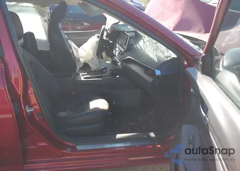 2019 Nissan Altima 2.5 Sr from USA, damaged, VIN 1N4BL4CVXKC215536